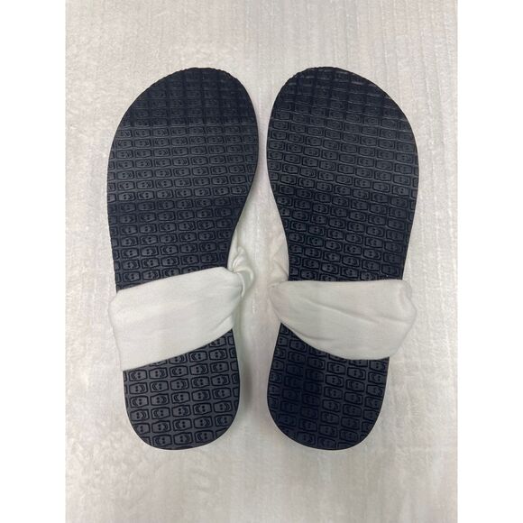 NWT SANUK Yoga Sling 2 Mat Comfort Wrap Shoes, Sz 8 - Picture 2 of 3